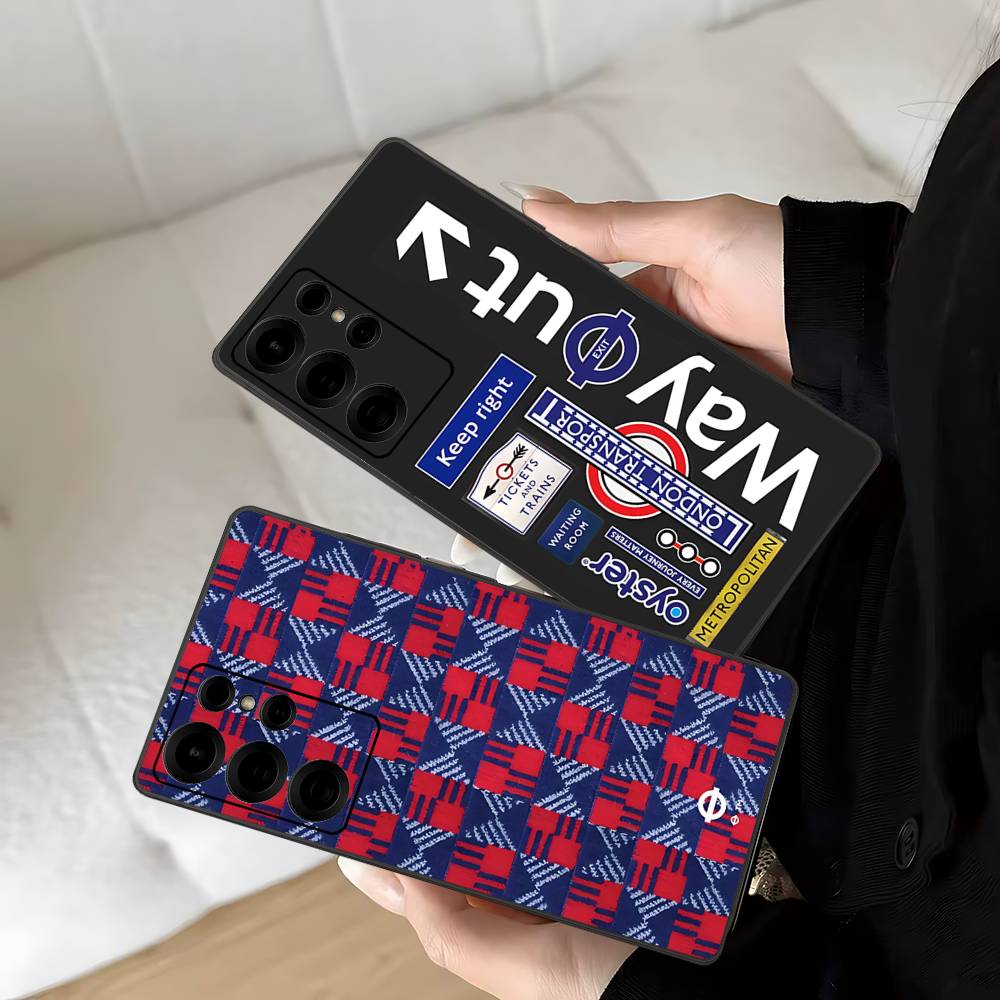 Funda de teléfono L-London U-U - Phone Cases London reseña y precio