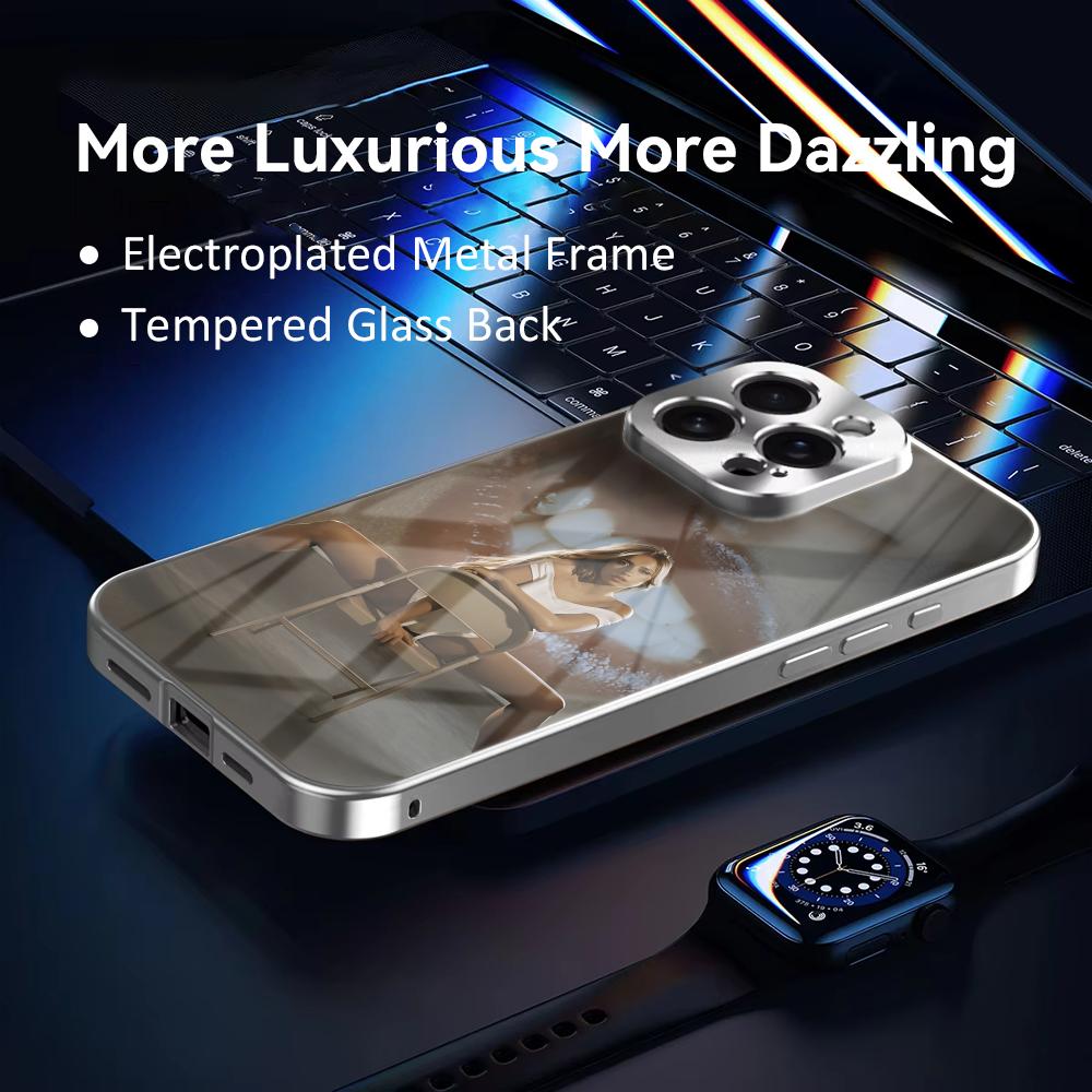 Funda para Teléfono Singer T-T - Phone Cases For Iphone 16 reseña y precio