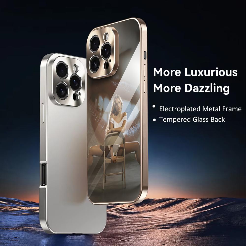 Funda para Teléfono Singer T-T - Phone Cases For Iphone 16 reseña y precio