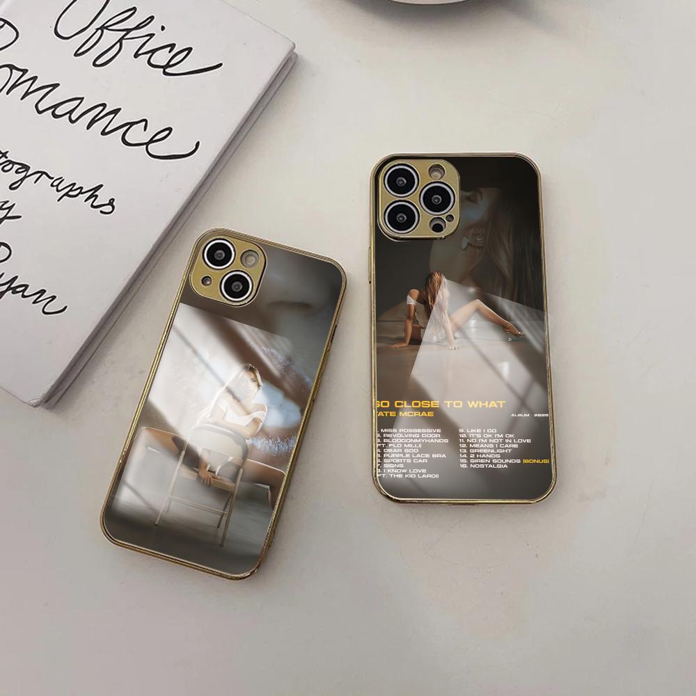 Funda para Teléfono Singer T-T - Phone Cases For Iphone 16 reseña y precio