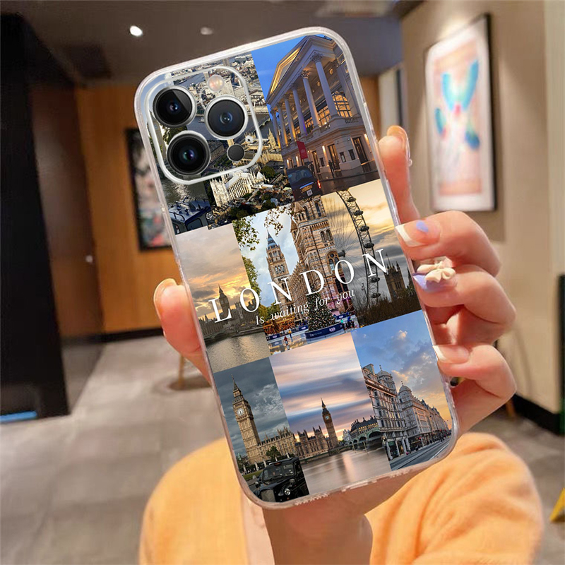 Funda de teléfono estética de  - Phone Cases London reseña y precio