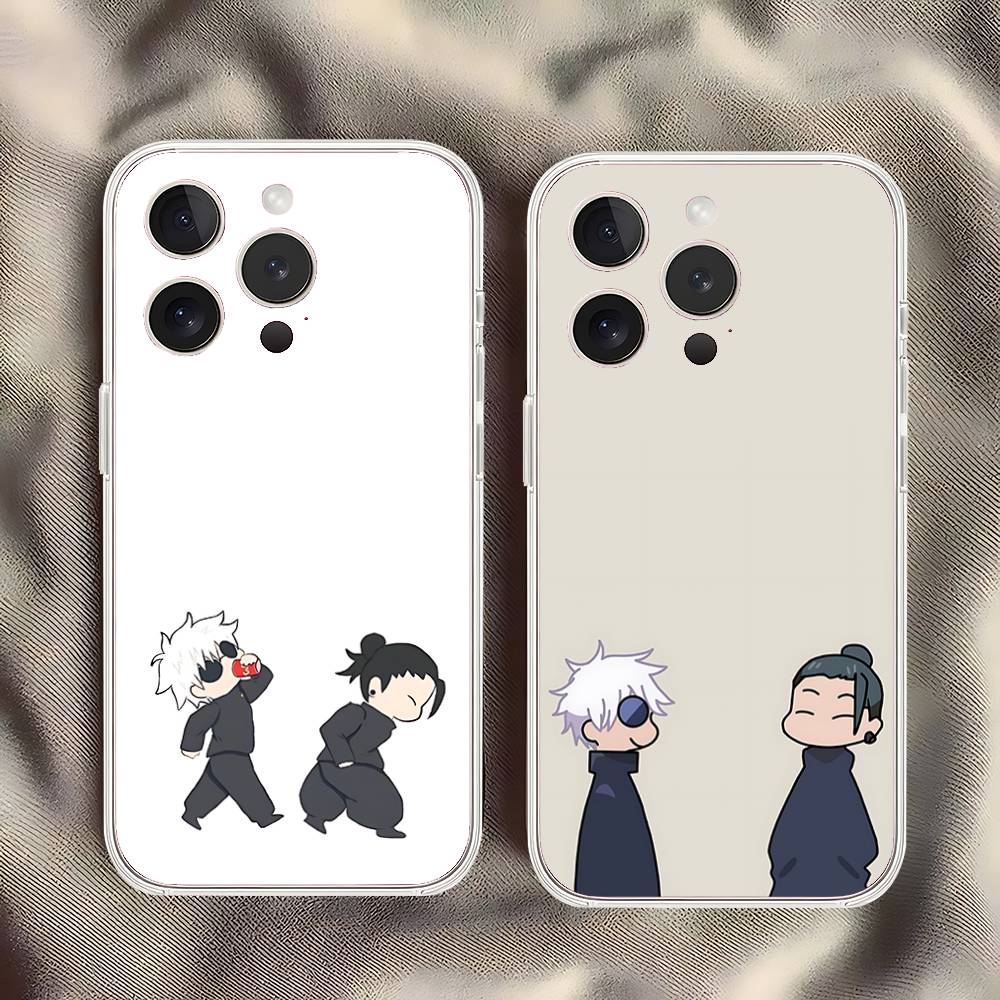 Funda de Teléfono Anime J-Juju - Phone Cases Jujutsu Kaisen reseña y precio