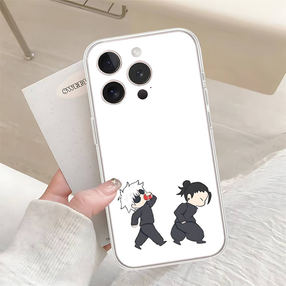 Funda de Teléfono Anime J-Juju - Phone Cases Jujutsu Kaisen reseña y precio