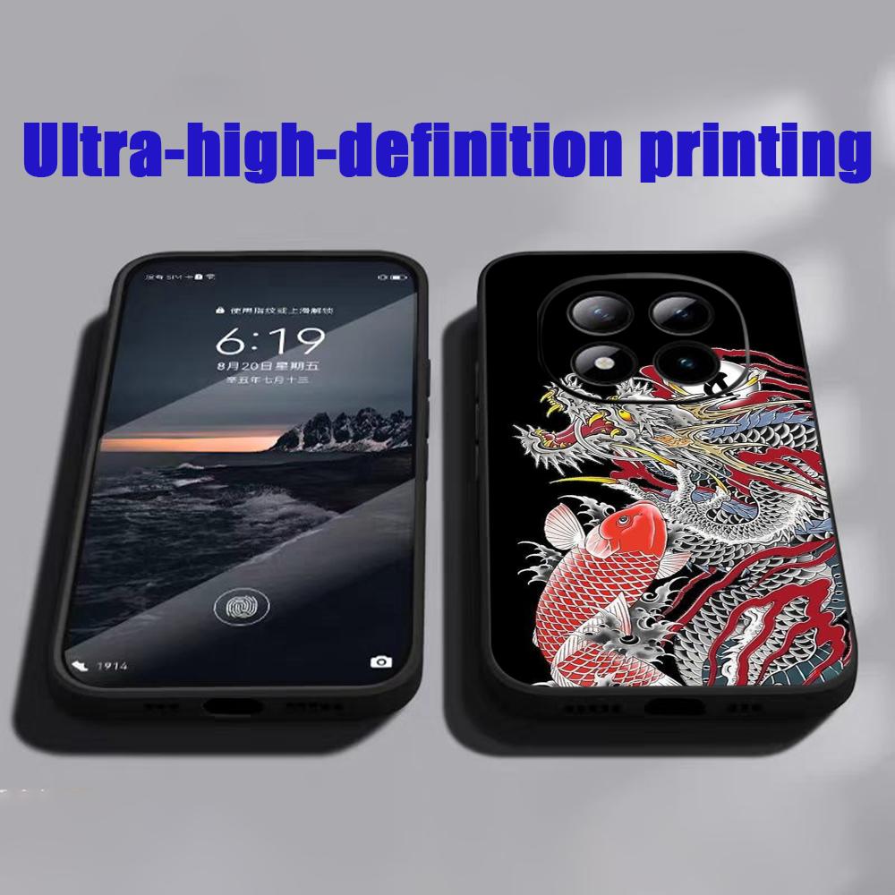Funda de teléfono Cool Game Ya - Phone Cases Xiaomi 15 reseña y precio