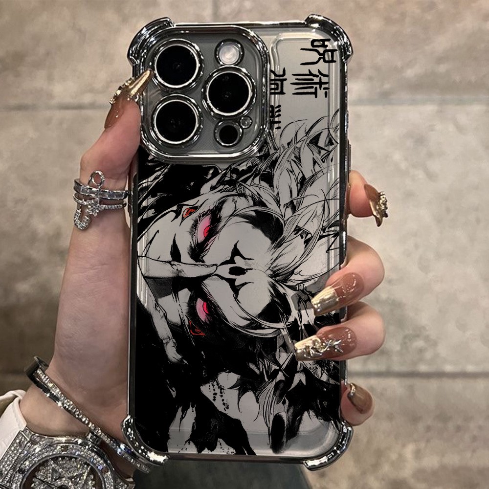 Funda de teléfono con diseño d - Phone Cases Jujutsu Kaisen reseña y precio