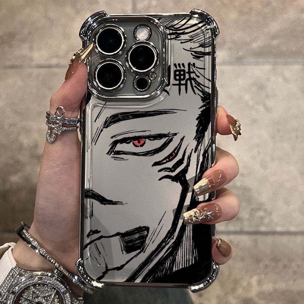 Funda de teléfono con diseño d - Phone Cases Jujutsu Kaisen reseña y precio