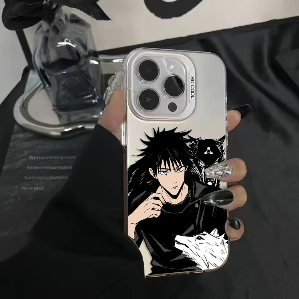 Funda de teléfono Gojo J-Jujut - Phone Cases Jujutsu Kaisen reseña y precio
