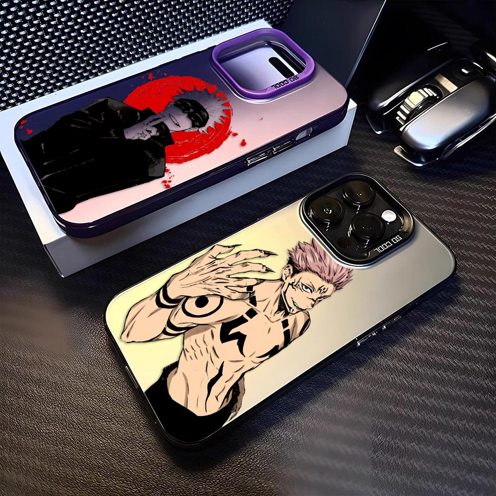 Funda de teléfono Gojo J-Jujut - Phone Cases Jujutsu Kaisen reseña y precio