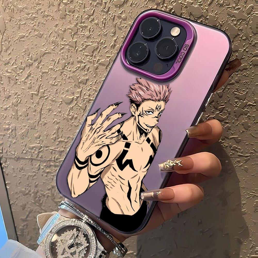 Funda de teléfono Gojo J-Jujut - Phone Cases Jujutsu Kaisen reseña y precio
