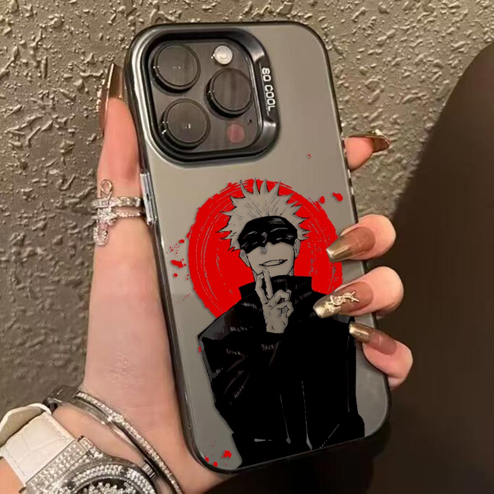 Funda de teléfono Gojo J-Jujut - Phone Cases Jujutsu Kaisen reseña y precio