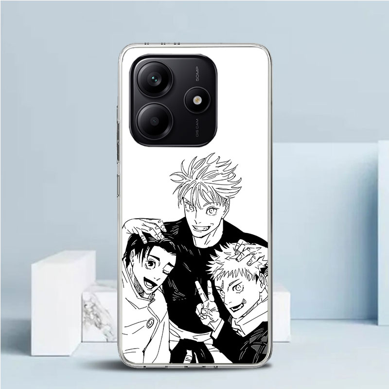 Funda de teléfono Kaisen J-Juj - Phone Cases Jujutsu Kaisen reseña y precio