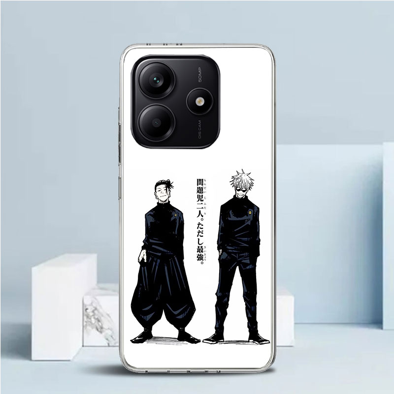 Funda de teléfono Kaisen J-Juj - Phone Cases Jujutsu Kaisen reseña y precio