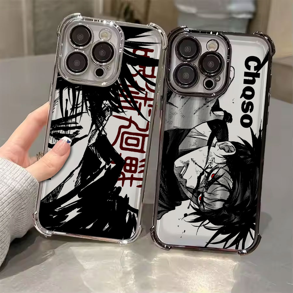 Funda de teléfono para Xiaomi  - Phone Cases Jujutsu Kaisen reseña y precio