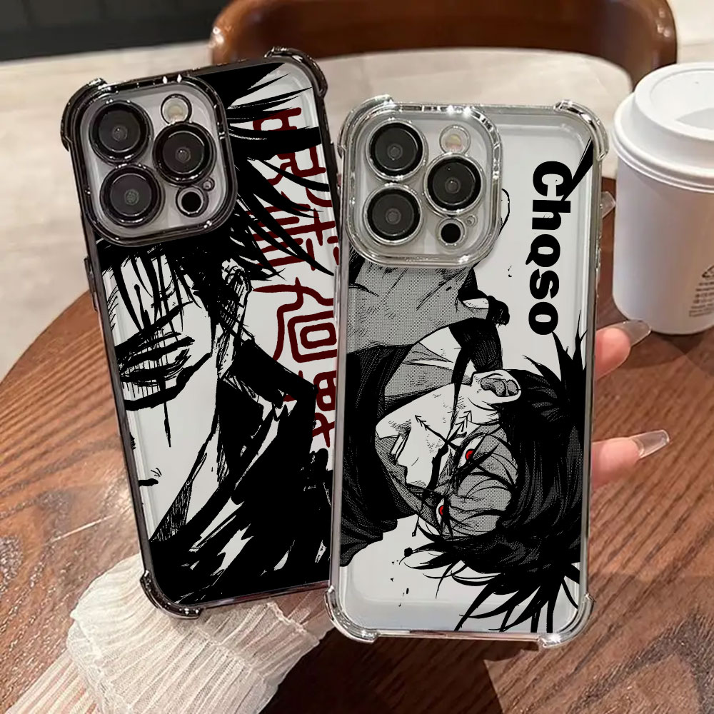 Funda de teléfono para Xiaomi  - Phone Cases Jujutsu Kaisen reseña y precio