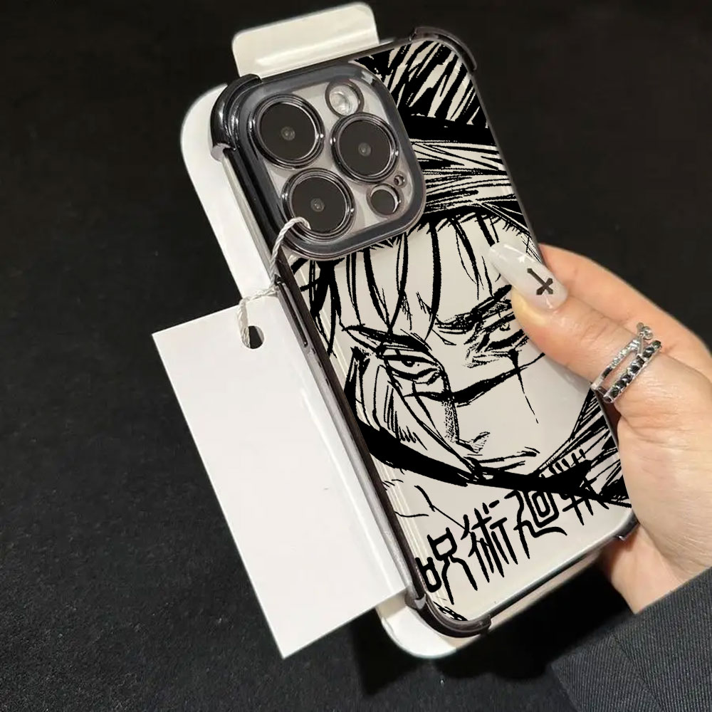 Funda de teléfono para Xiaomi  - Phone Cases Jujutsu Kaisen reseña y precio