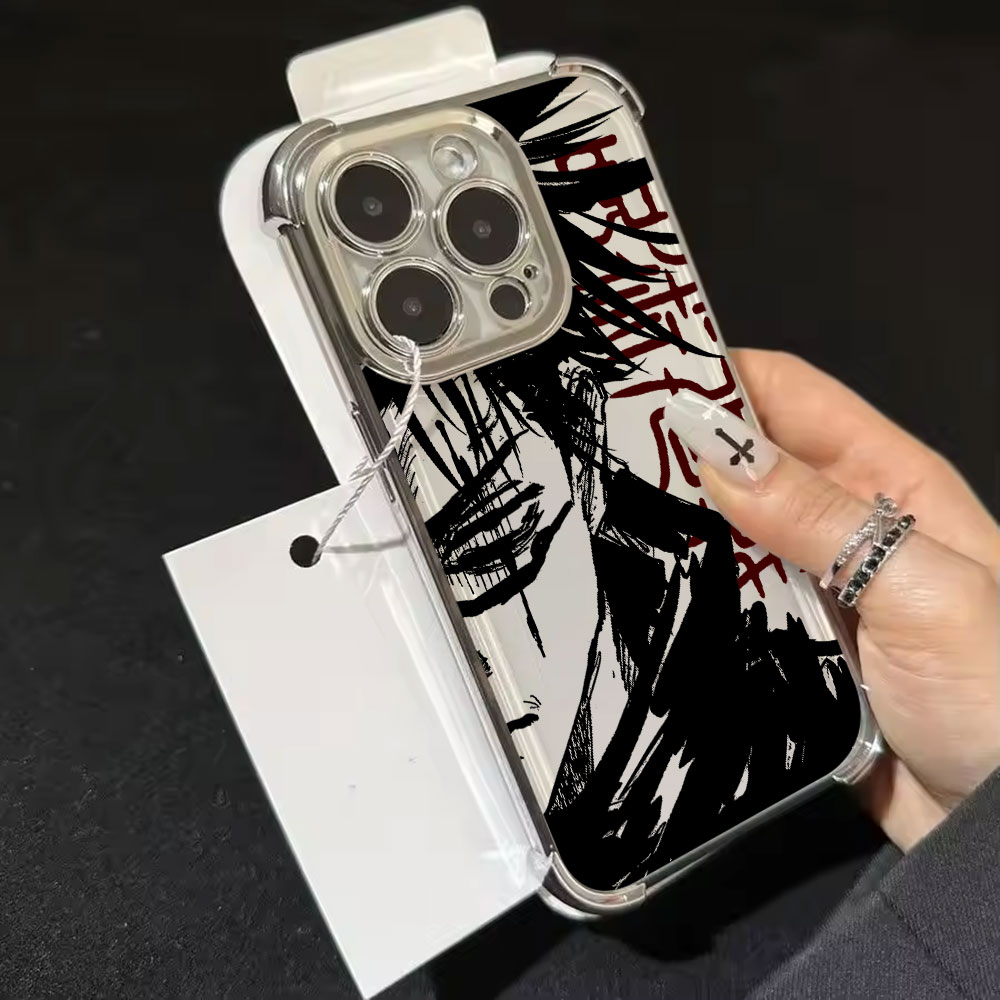 Funda de teléfono para Xiaomi  - Phone Cases Jujutsu Kaisen reseña y precio