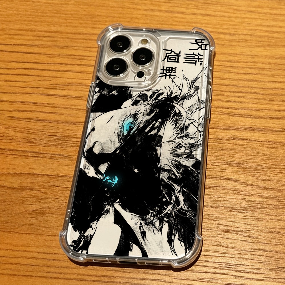 Funda de teléfono Anime Jujuts - Phone Cases Jujutsu Kaisen reseña y precio