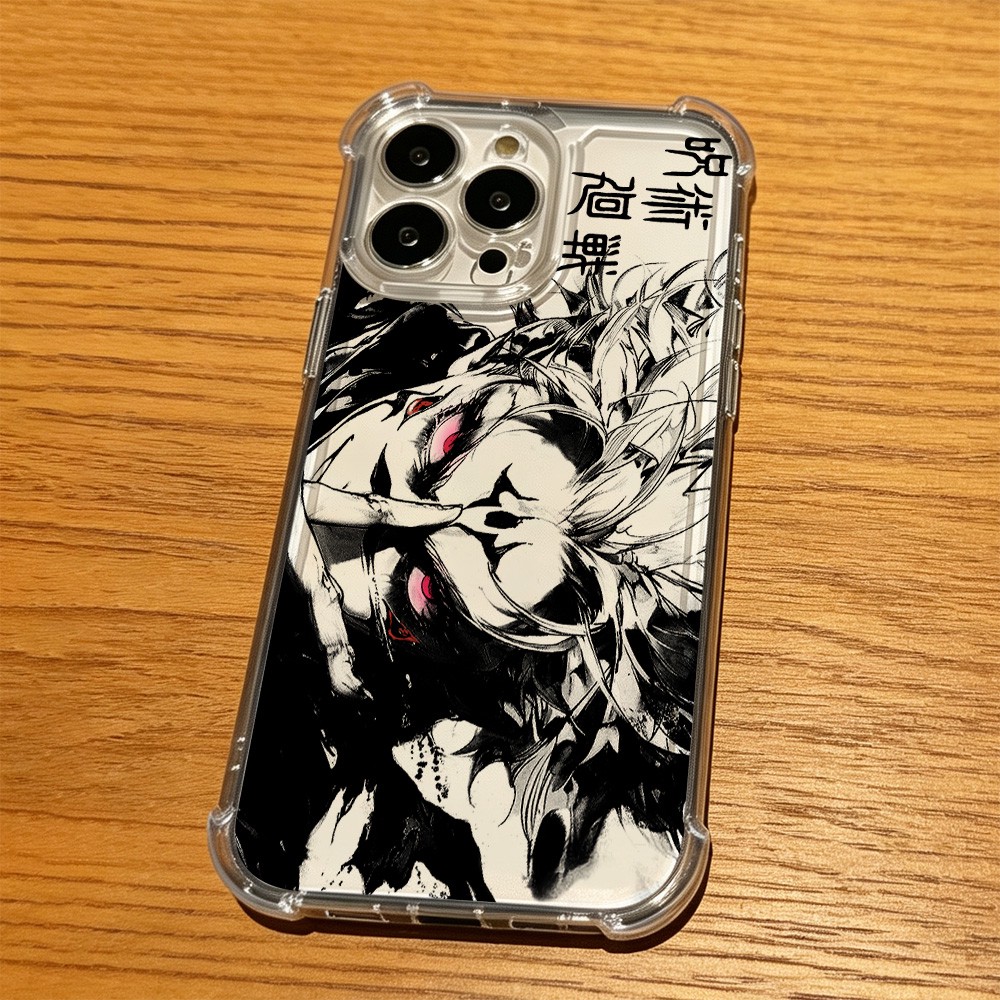 Funda de teléfono Anime Jujuts - Phone Cases Jujutsu Kaisen reseña y precio