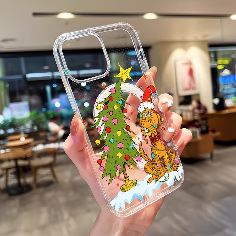 Funda transparente para teléfo - Phone Cases Xr Iphone reseña y precio