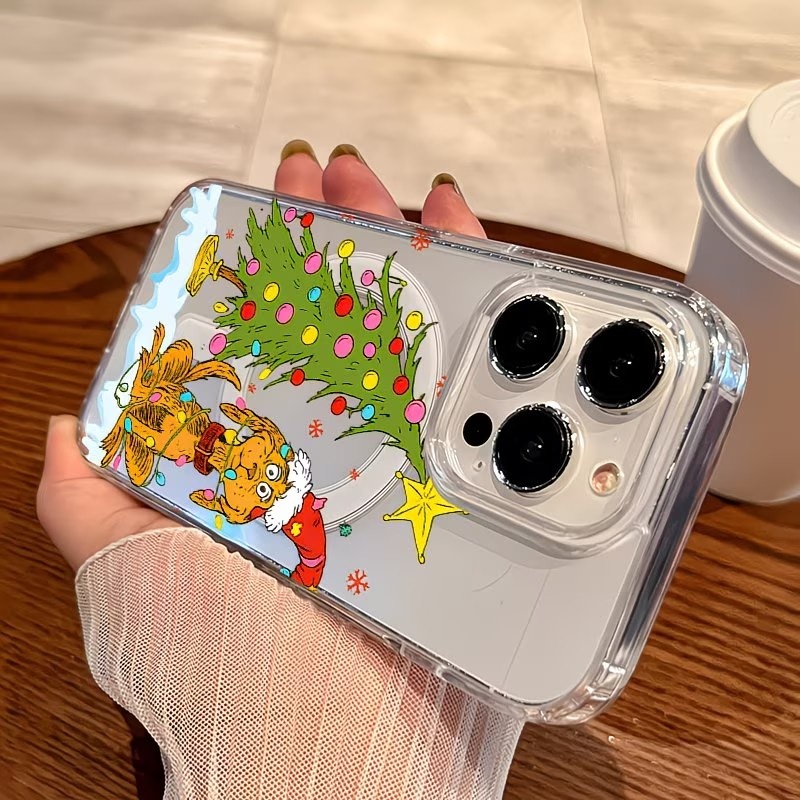 Funda transparente para teléfo - Phone Cases Xr Iphone reseña y precio