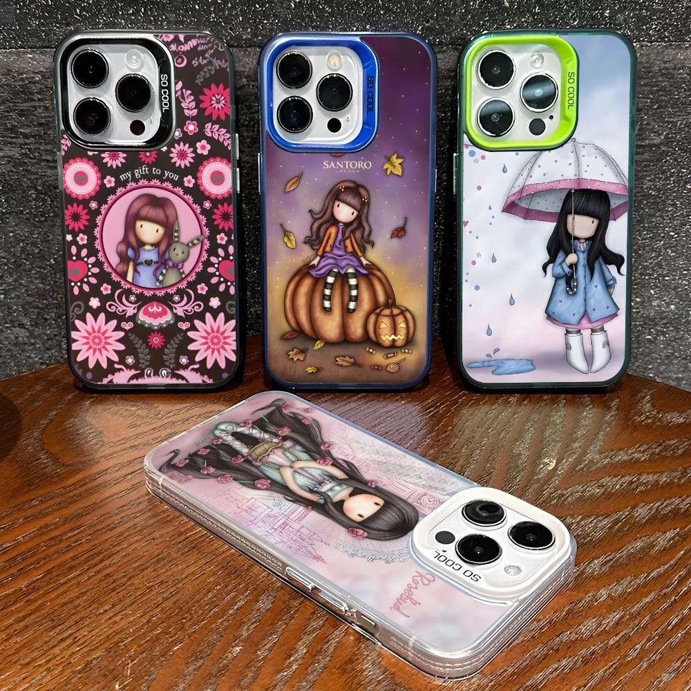 Funda para Teléfono Santoro Lo - Phone Cases London reseña y precio