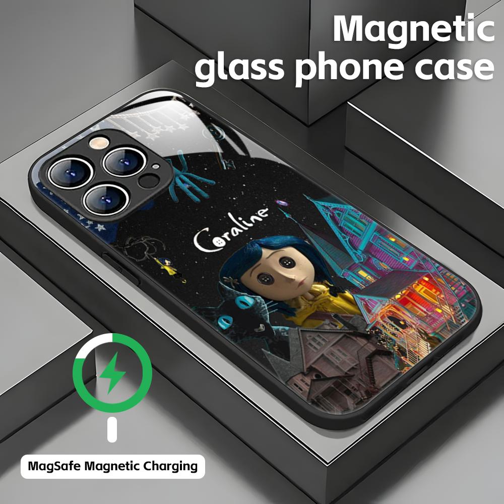 Funda para teléfono C-coraline - Phone Cases For Iphone 16 reseña y precio