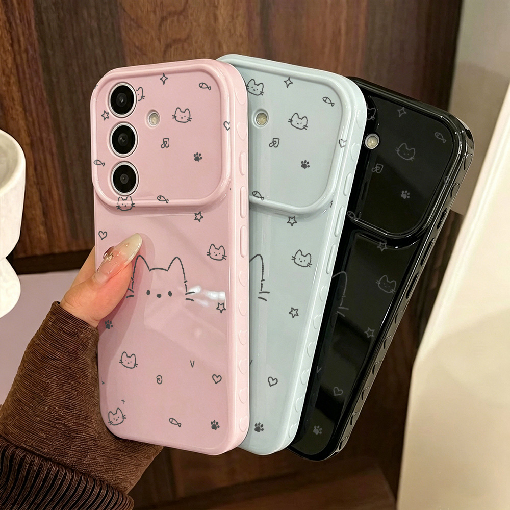 Funda de Silicona Suave Antigo - Phone Cases Galaxy A16 5G reseña y precio