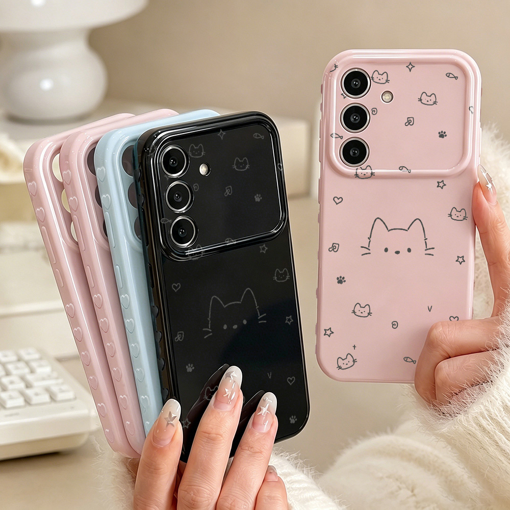 Funda de Silicona Suave Antigo - Phone Cases Galaxy A16 5G reseña y precio