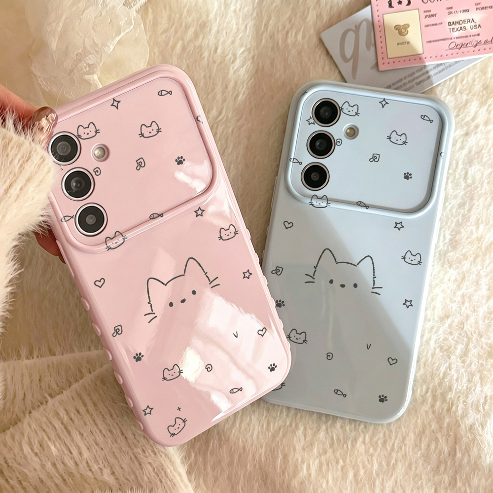 Funda de Silicona Suave Antigo - Phone Cases Galaxy A16 5G reseña y precio